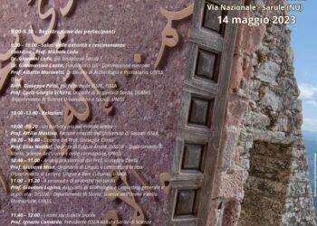 Tra lingua sarda e araba a Sarule, convegno in onore del professor Giuseppe Contu