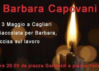 Psichiatra uccisa, fiaccolata a Cagliari con i medici