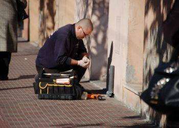 Cagliari, venerdì 5 maggio 2023 derattizzazione in via Nazario Sauro