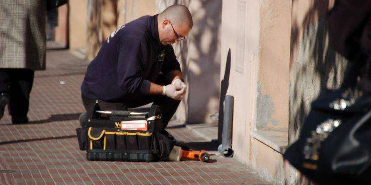 Cagliari, venerdì 5 maggio 2023 derattizzazione in via Nazario Sauro