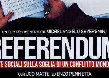 Censurato il docufilm da YouTube sul Referendum sulle armi