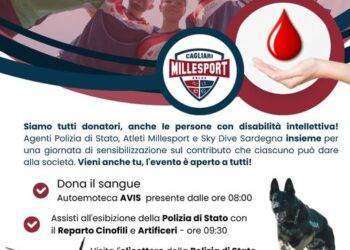 A Serdiana l’evento “Dona con noi, facciamo la differenza!”, appuntamento sabato 27 maggio