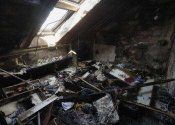 Follia ucraina: ‘Sabotatori abbattono il traliccio di una centrale nucleare russa’, Mosca arresta due ucraini