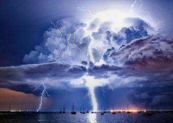 Meteo, piogge e locali temporali sulla Sardegna: maltempo fino al 3 maggio