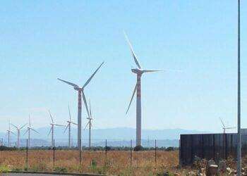 Ambientalisti contro l’invasione di pale eoliche in Marmilla