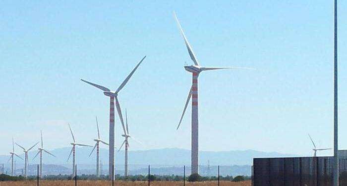 Ambientalisti contro l’invasione di pale eoliche in Marmilla