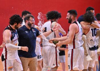 Basket, l’Esperia Cagliari conquista la promozione in serie B interregionale