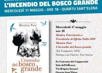 Quartu, il medico veterinario Monica Pais ospite della rassegna “Viaconvento”