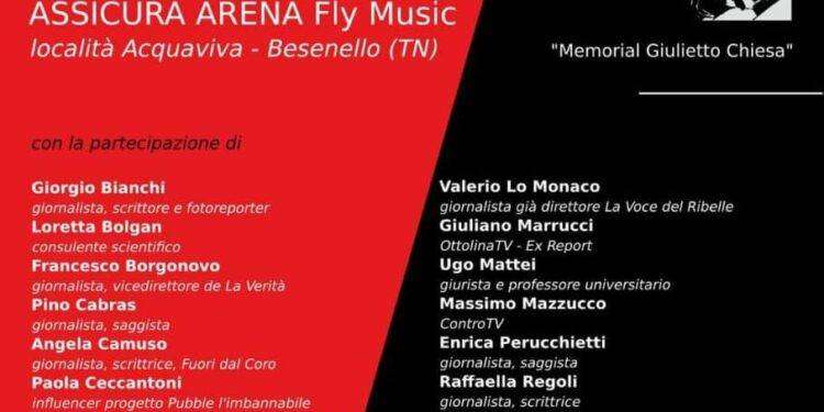 A Trento nasce la rete del nuovo giornalismo, in memoria di Giulietto Chiesa