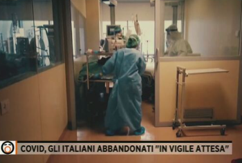 Covid, gli italiani abbandonati “in vigile attesa”: Prosegue l’inchiesta di Fuori dal Coro