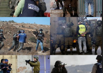 Giornata mondiale della libertà di stampa, i gruppi palestinesi denunciano: “Israele detiene 16 giornalisti”