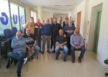 L’Ugl Vigilanza privata confermato il Segretario Provinciale Antonello Lecis