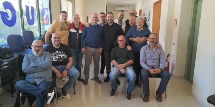 L’Ugl Vigilanza privata confermato il Segretario Provinciale Antonello Lecis