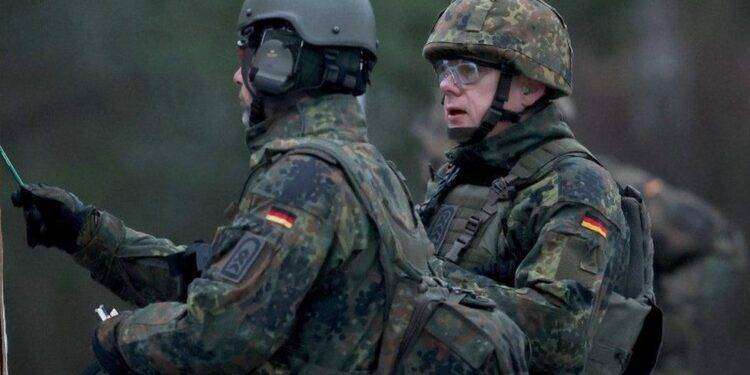 La Germania fornirà all’Ucraina un pacchetto record di aiuti militari dal valore di 2,7 miliardi di euro