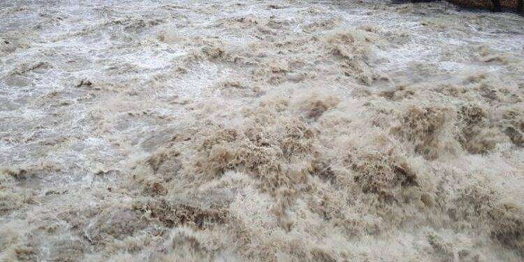 Maltempo sulla Sardegna, esonda il Cedrino