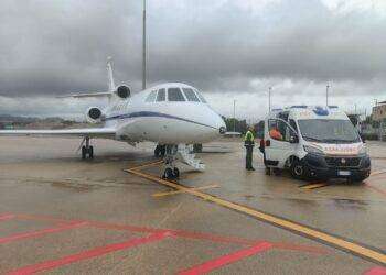 Bimbo sardo di 11 mesi trasportato d’urgenza al Gaslini di Genova