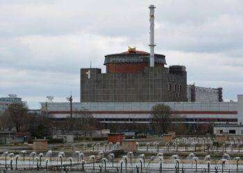Ucraini tagliano energia a centrale nucleare di Zaporizhzhia