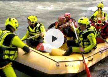 Laino Borgo (CS), donna dispersa nel fiume Lao: ricerche in corso