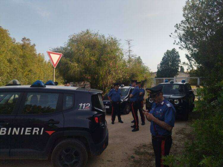 Sfratto a Sant’Anna Arresi, decine di cittadini solidali con la famiglia