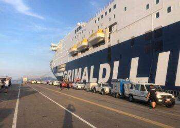 Emilia Romagna, in partenza per Faenza contingente sardo di Prociv Italia