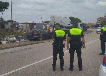 Cagliari, sequestrate due aree adibite a discarica: sgomberate tre persone