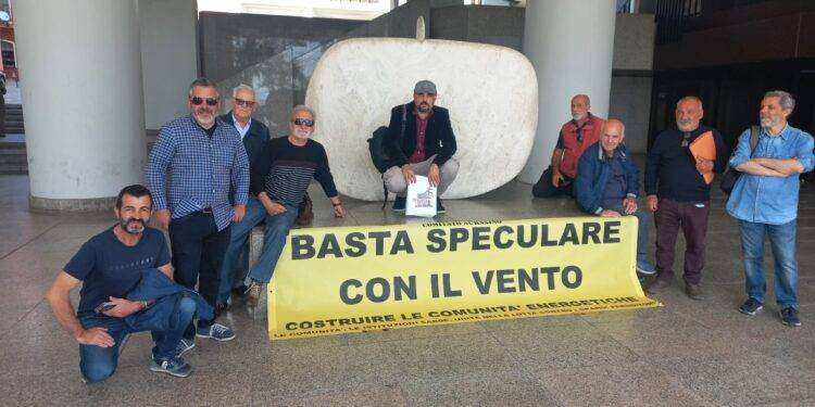 Eolico, i Comitati sull’ incontro in Regione