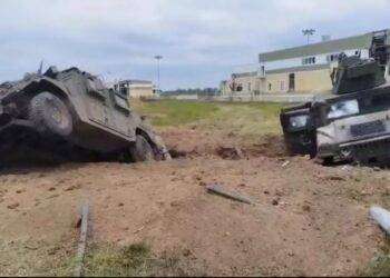 Russia, cacciati i nazisti filo ucraini dalla regione di Belgorod