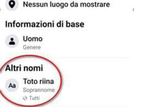 Usa alias Riina e si vanta su Fb di essere latitante, arrestato