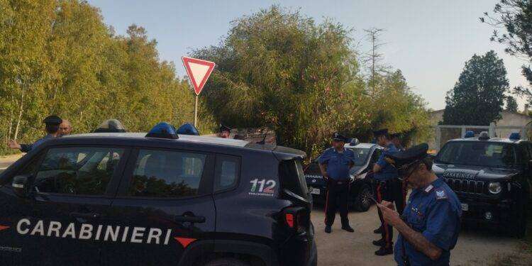 Sfratto a Sant’Anna Arresi, decine di cittadini solidali con la famiglia