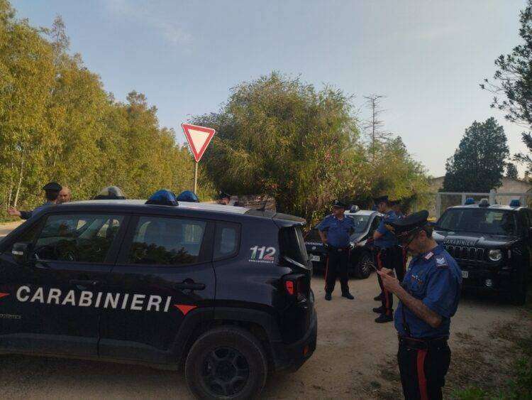 Sfratto a Sant’Anna Arresi, decine di cittadini solidali con la famiglia