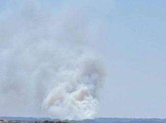 Vasto incendio nella Francia meridionale, decine di mezzi in azione