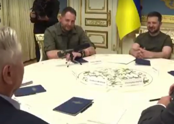  “I russi stanno morendo… Non abbiamo mai speso soldi così bene”, le folli parole di un senatore Usa a Kiev