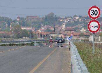 Video Denuncia, SS130 lavori terminati da mesi, resta la segnaletica