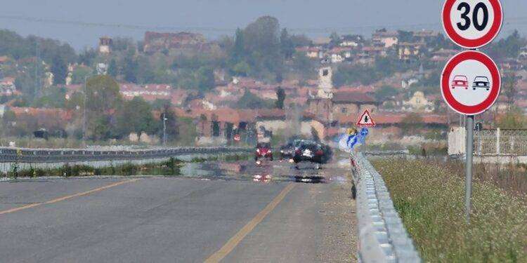 Video Denuncia, SS130 lavori terminati da mesi, resta la segnaletica