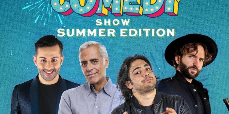Torna la rassegna Alguer Comedy: ecco gli appuntamenti