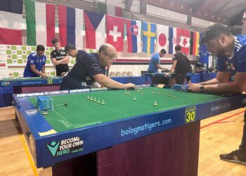 Major of Italy 2023 di Bologna: vittoria delle Fiamme Azzurre Roma e di Massimiliano Nastasi