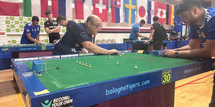 Major of Italy 2023 di Bologna: vittoria delle Fiamme Azzurre Roma e di Massimiliano Nastasi