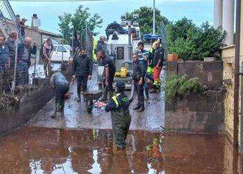 Nubifragi dal sassarese, all’oristanese fino a Cagliari: scuole chiuse nei paesi colpiti