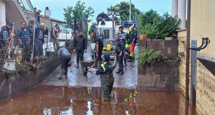 Nubifragi dal sassarese, all’oristanese fino a Cagliari: scuole chiuse nei paesi colpiti