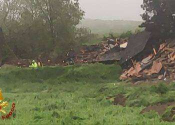 Maltempo in Emilia Romagna, muore in bici travolto dalla piena del fiume a Castel Bolognese