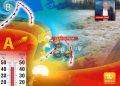 Meteo, ultime ore di tempo perturbato: poi esplode l’estate