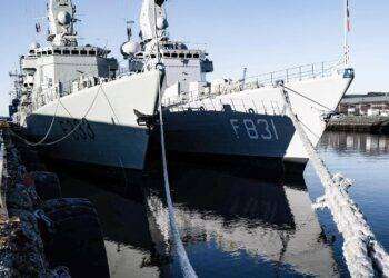 Sardegna occupata dalla Nato, prova di forza dell’alleanza atlantica: Antonov, i Tiger e i Leopard 2 in terra sarda