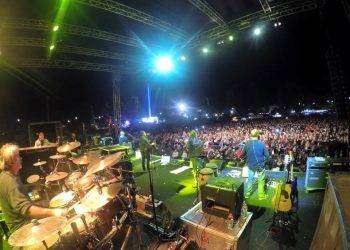 Olbia, Giusy Ferreri e i Nomadi alla festa di San Simplicio