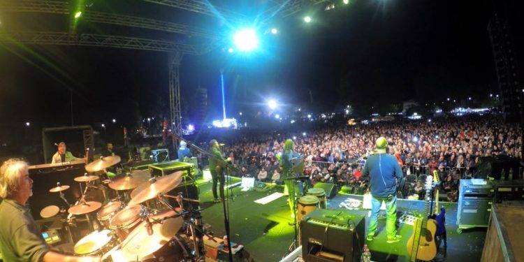 Olbia, Giusy Ferreri e i Nomadi alla festa di San Simplicio