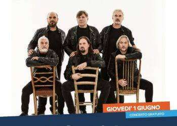 I Nomadi in concerto a Carloforte il primo giugno, il video di Beppe Carletti