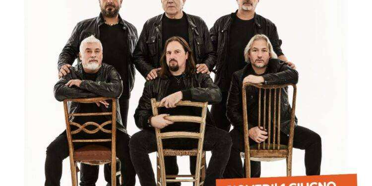 I Nomadi in concerto a Carloforte il primo giugno, il video di Beppe Carletti