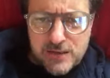 Leonardo Pieraccioni si rivolge all’armocromista di Elly Schlein, guarda il video