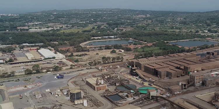 Ad Portovesme: nessuno smantellamento industria