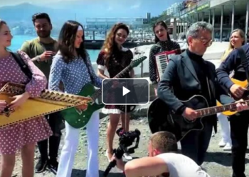 Democrazia in Italia: Pupo costretto a non andare a Mosca per il festival musicale