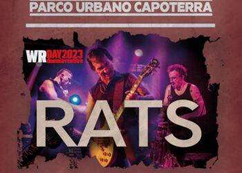 I Rats in concerto a Capoterra, l’appuntamento per gli amanti del rock è l’8 luglio